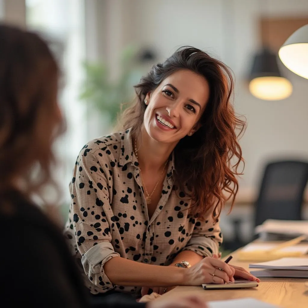 Foto de Sofía Herrera, Directora de Marketing